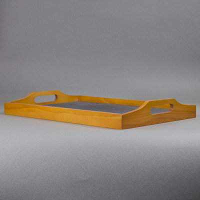 Solid Wood Decorative Tray