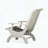 Eucalyptus Plantation Chair with Sleigh Design-116474124