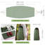 Callisa Outdoor Net Classic Hammock 290*150 cm Made Of Cool Nylon And Wood