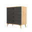 Commode Eck