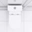 Toilette puissante de 600 W: double chasse, siège conforme à 17,25 po, fermeture en douceur, 3 entrées d'eau, blanc moderne pour le sous-sol: couvercle à fermeture en douceur, entrées,