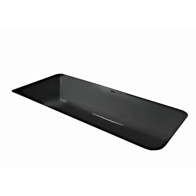 Évier de cuisine encastrable L 43 po x l 20 po Vilano