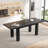 Rectangular Extendable Dining Table-790266735