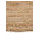Nele Hand Braided Nature Jute Rug