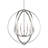 Petitt 9 - Light Dimmable Chandelier-767038430-786912192