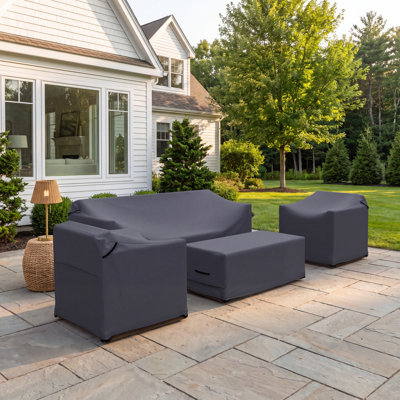 Arunas Outdoor Conversation Set Cover