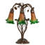 Meyda Tiffany & Stained Glass Arched Table Lamp-71240031