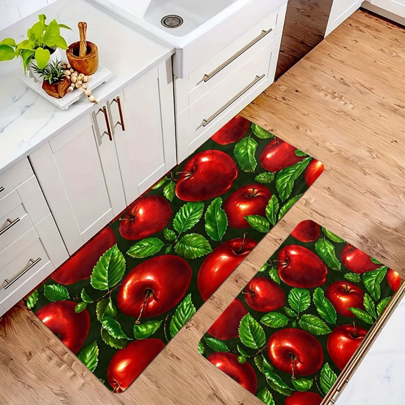 Tapis de cuisine 2 pièces Kitchen Living