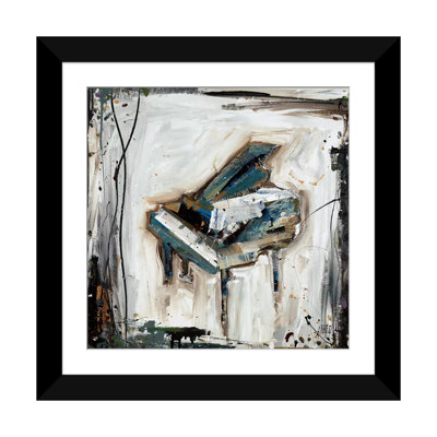 " Imprint Piano " by Kelsey Hochstatter