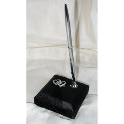 Ensemble de stylo à rideaux