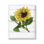 «Rustic Sunflower Blossom cmw-113», art mural personnalisé-102503604-102503605-102555501