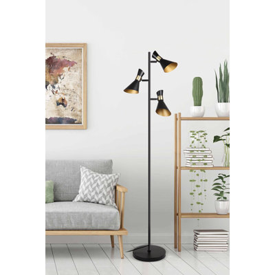 162 cm Bodenlampe Bianchi