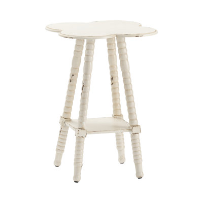 Clover End Table