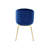 Daizee 18.05'' H Velvet Upholstered Side Chair-846302048