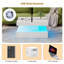 Table basse Jermale