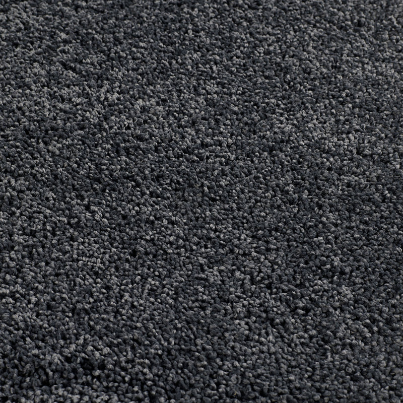 Solid Colour Machine Tufted Area Rug, Rectangle 140 x 200 cm