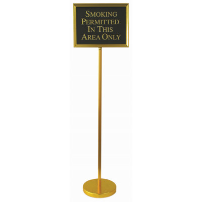 The Director Directory Stand
