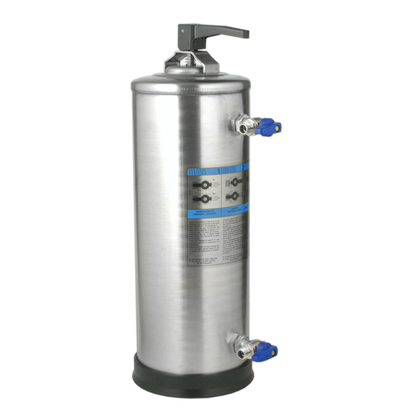 Water Softener Under Sink