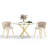 Elegant Round Glass Dining Table Set-1691476186-1691476189-1697343559