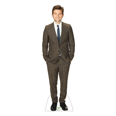 69'' Movie & TV Characters Cardboard Standup