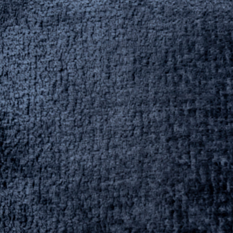  Coussin Riverdale, 12 po x 18 po, Bleu marine