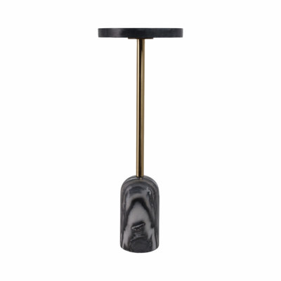 Barrett Tall Marble Table