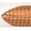 All Modern Copper Grid Throw Pillow-111476738-111476736