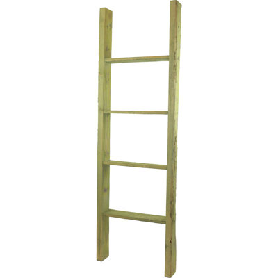 Échelle décorative Vintage Farmhouse Rung
