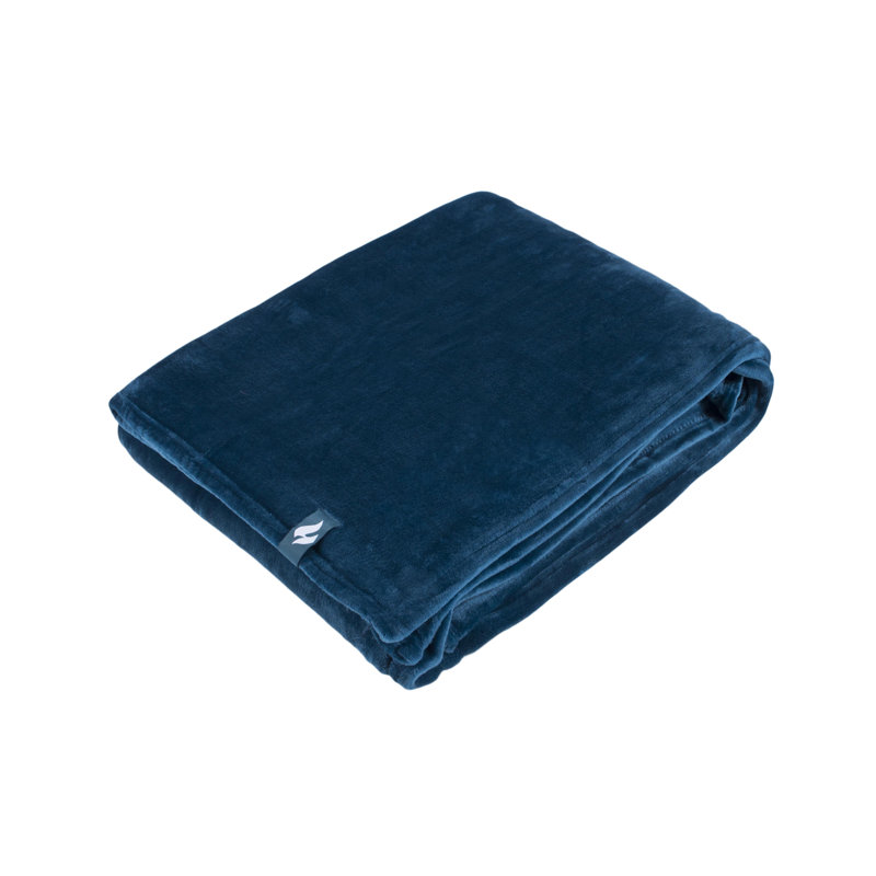 Heatholder Blankets Throw Blanket, Teal