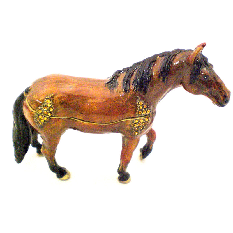 Metal Decorative Box