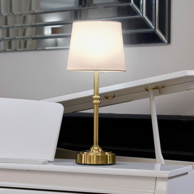 Alazah Aluminium Table Lamp