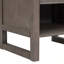Lit plateforme 3 pièces avec table de chevet et commode-1530211976-1530211982