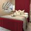 Crazeway Upholstered Ottoman Storage Bed - Plush Velvet Gas Lift Bed Frame with Headboard-108298251-108298248