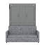 Lit escamotable avec coussin Murphy