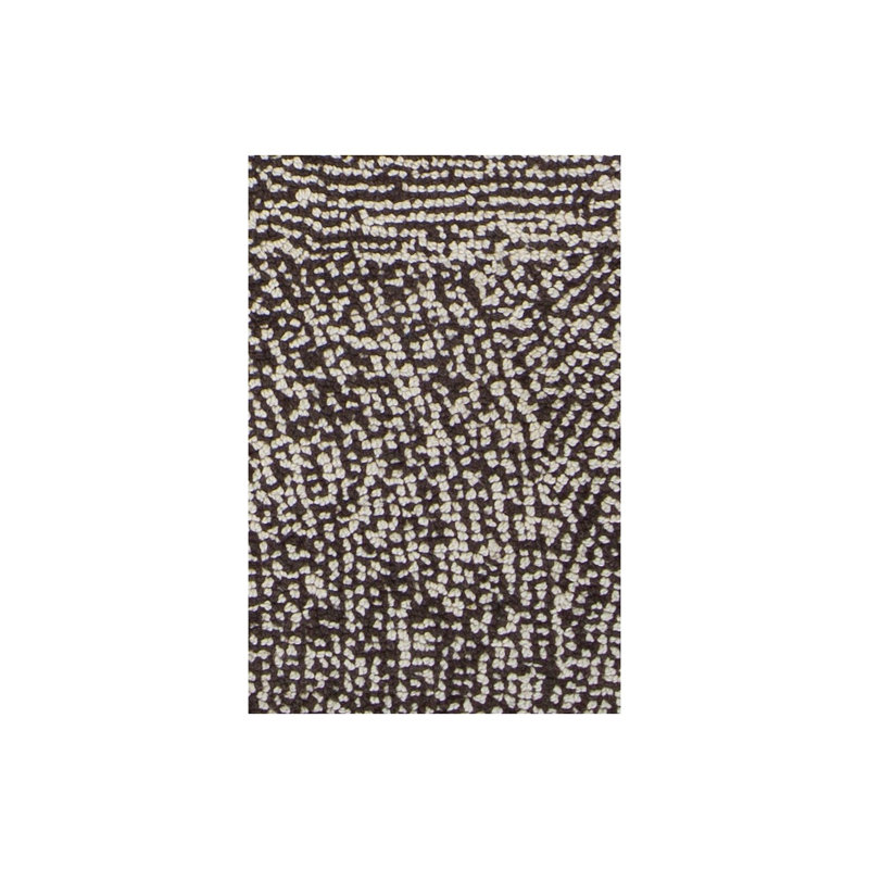 Navyan Gray Area Rug, Black/Purple, Rectangle 7'9" x 10'6"