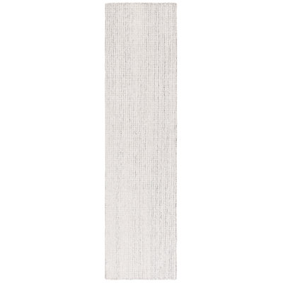 Ebony Hand Tufted Performance Abstract Rug