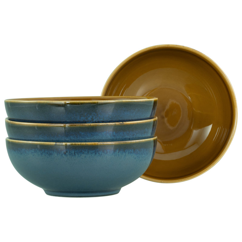 Mallorca 400ml Stoneware Cereal Bowl
