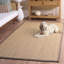 Tapis en fibre de sisal naturel Lattimore-20947539