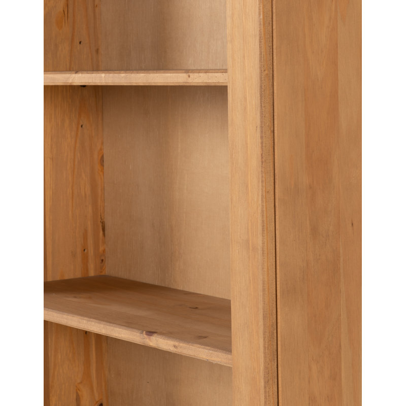 Emerfield 3 Shelf 100cm Bookcase