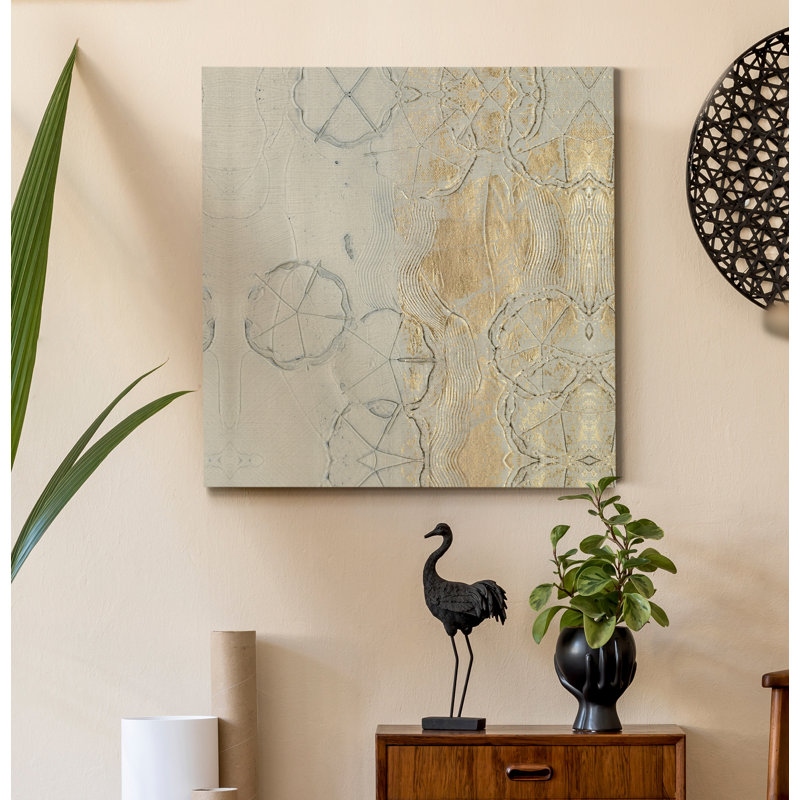 «Sakura Season II», reproduction sur toile tendue, H 10 po x l 10 po x P 1,5 po