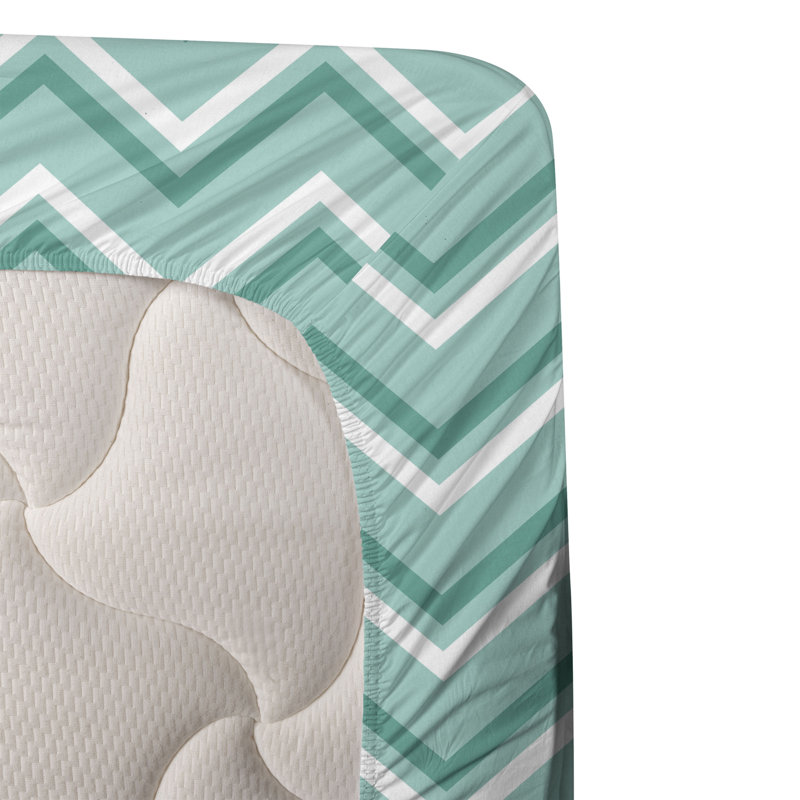 Microfiber Sheet Set, Full Sheet Set with Fitted Sheet and 2 Pillowcases