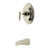Polished Nickel sélectionné