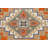 One-of-a-Kind Rectangle 4'0" X 5'11" New Age Wool Area Rug in