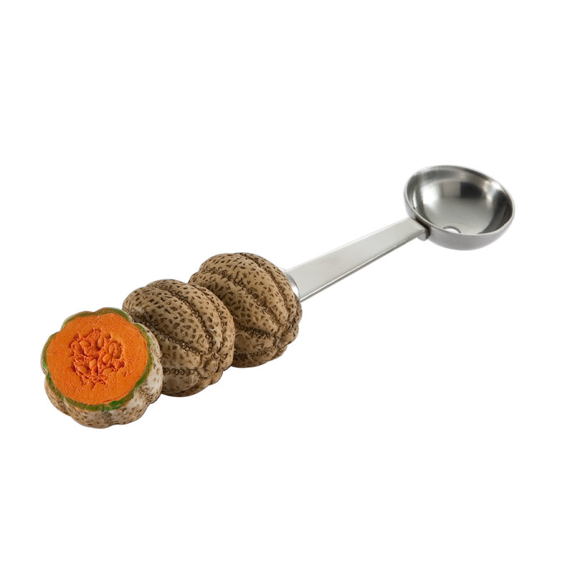 Ensemble de 3 balles Hutzler Fun Kitchen Melon