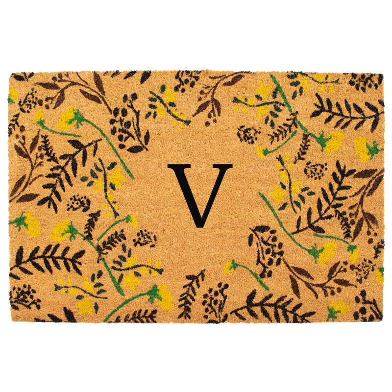 Non-Slip Doormat, V