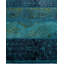 Tapis unique en laine 4 pi 2 po x 6 pi 7 po Lolly