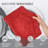 Anyla Waterford Toilet Seat Lid Cover 18"x18"-1270509184