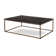 Chaplin Solid Wood Top Coffee Table
