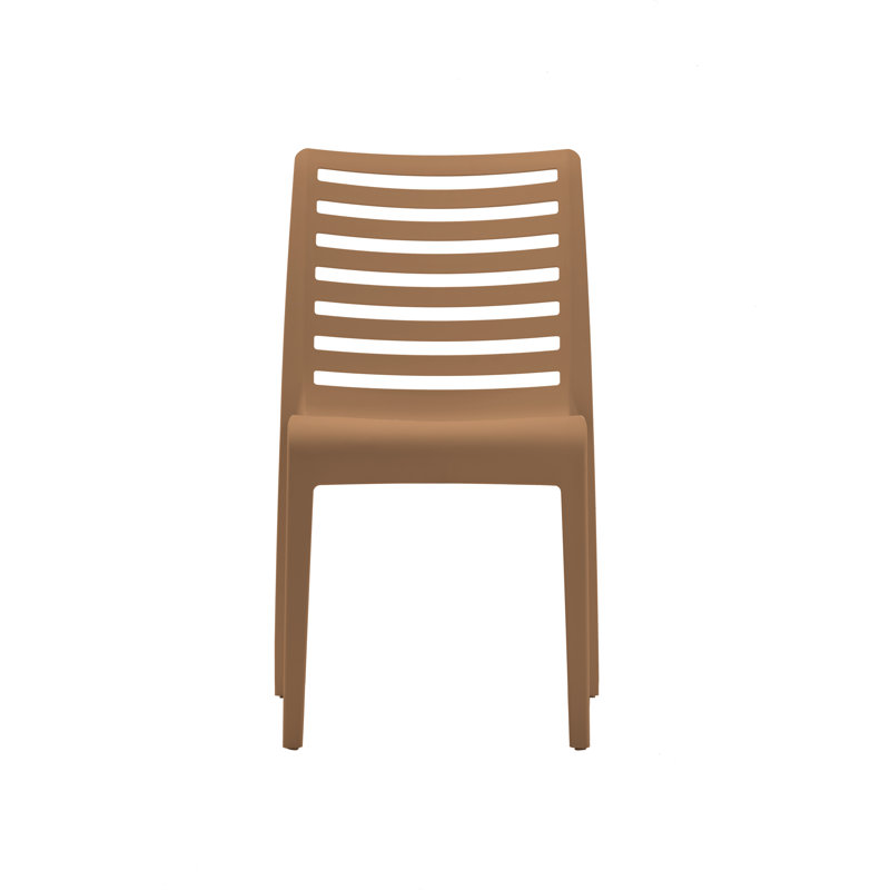 Astoria Sidechair en lin, Tanné