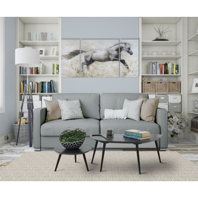 Gallop-multi-pièces sur toile tendue